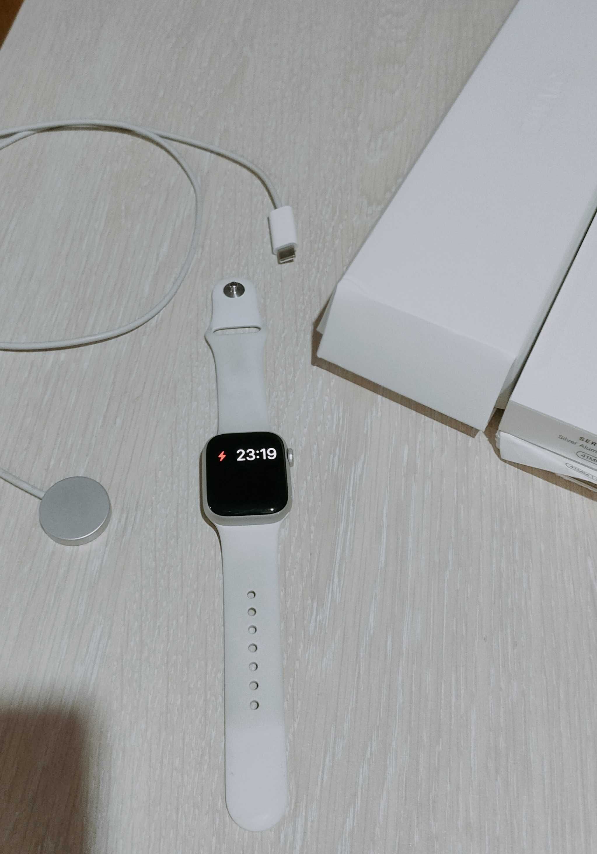 Apple watch 8 серия