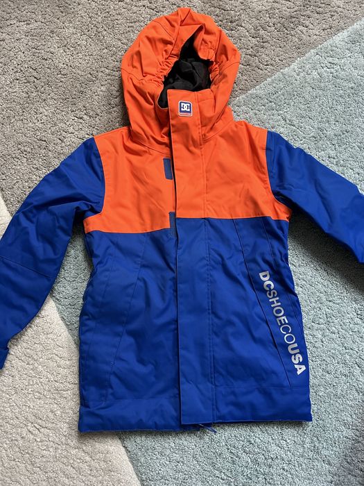 Ски яке DC и панталон Quiksilver