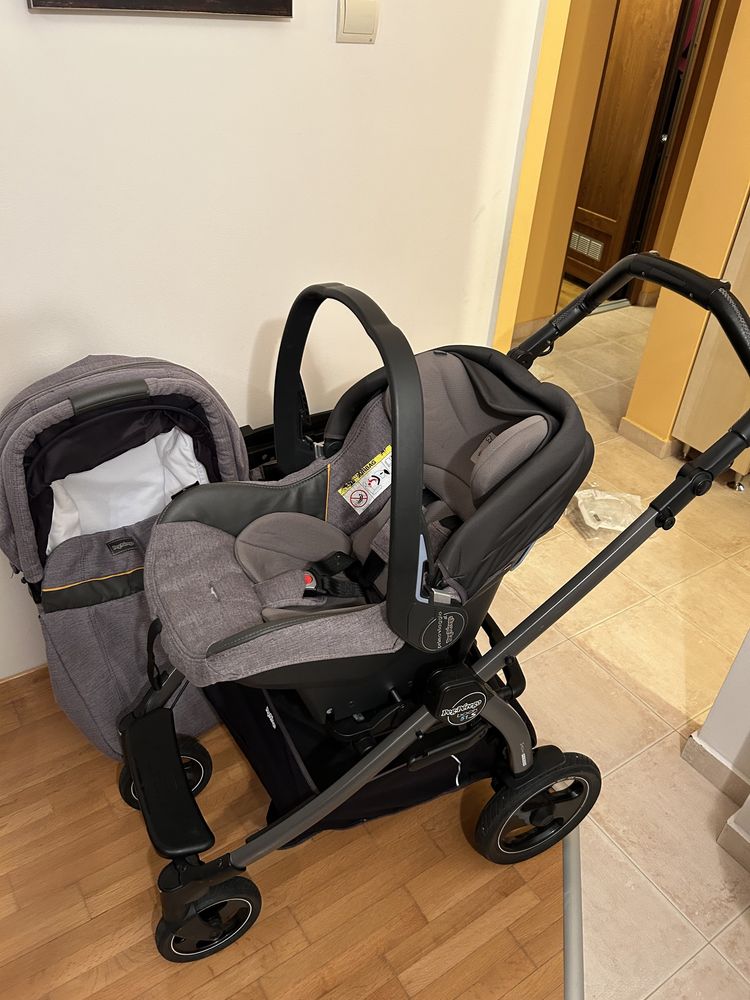 Детска количка Peg Perego Book51s