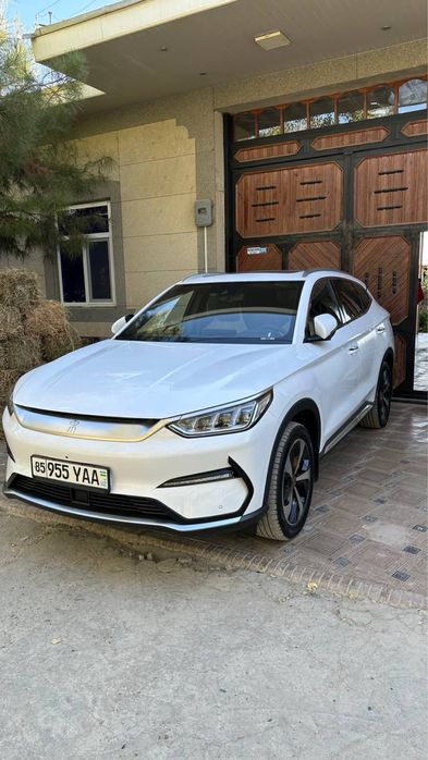 BYD SONG plus flegship