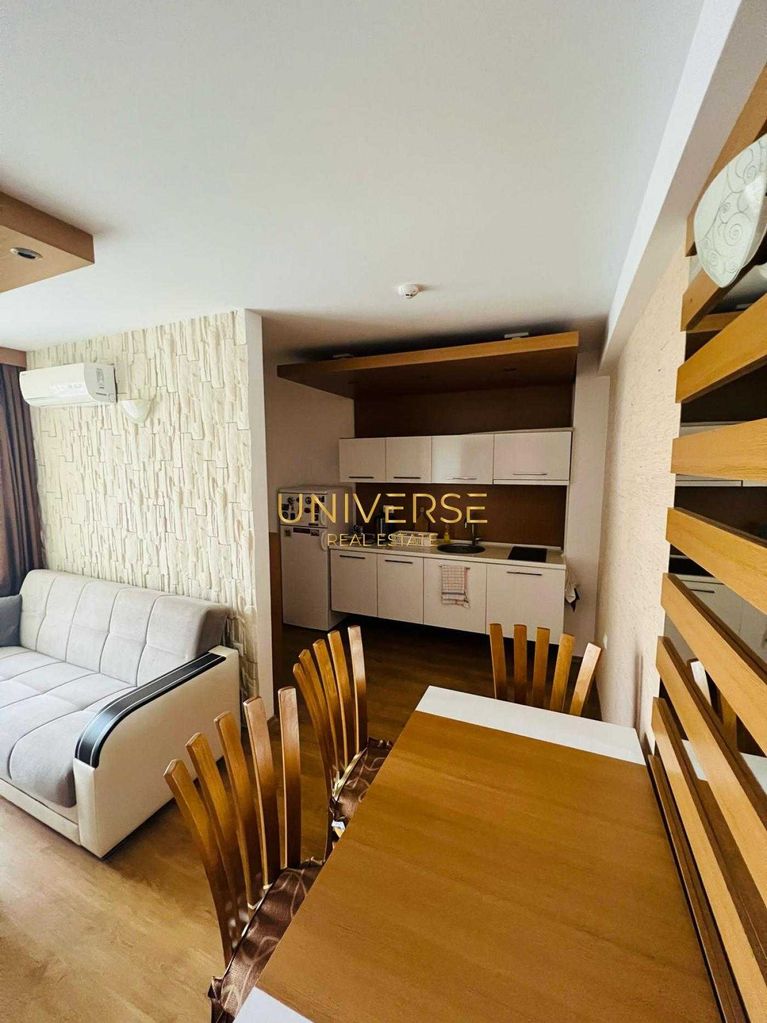Продава се Двустаен апартамент в к.к. Слънчев бряг - 61 кв.м за 1394 €/кв.м - Снимка #1