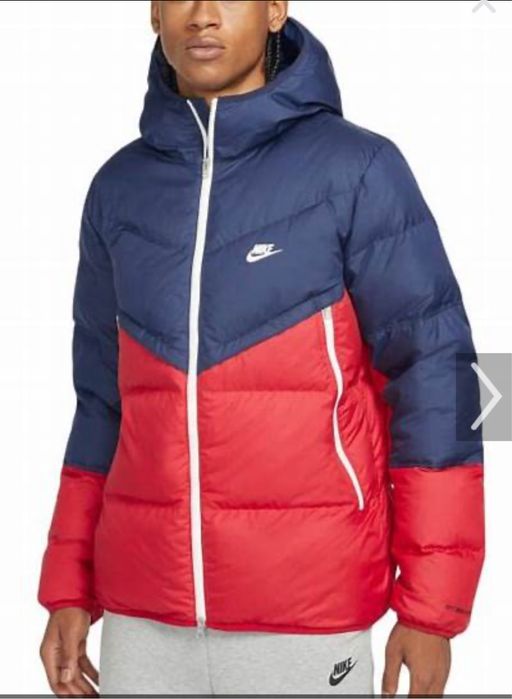 100% Оригинално яке Nike - L, XL