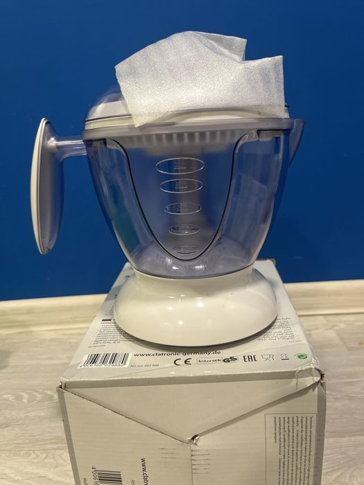 Clatronic Zitruspresse ZP 3066