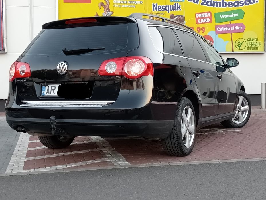 Vw passat 1.9 tdi