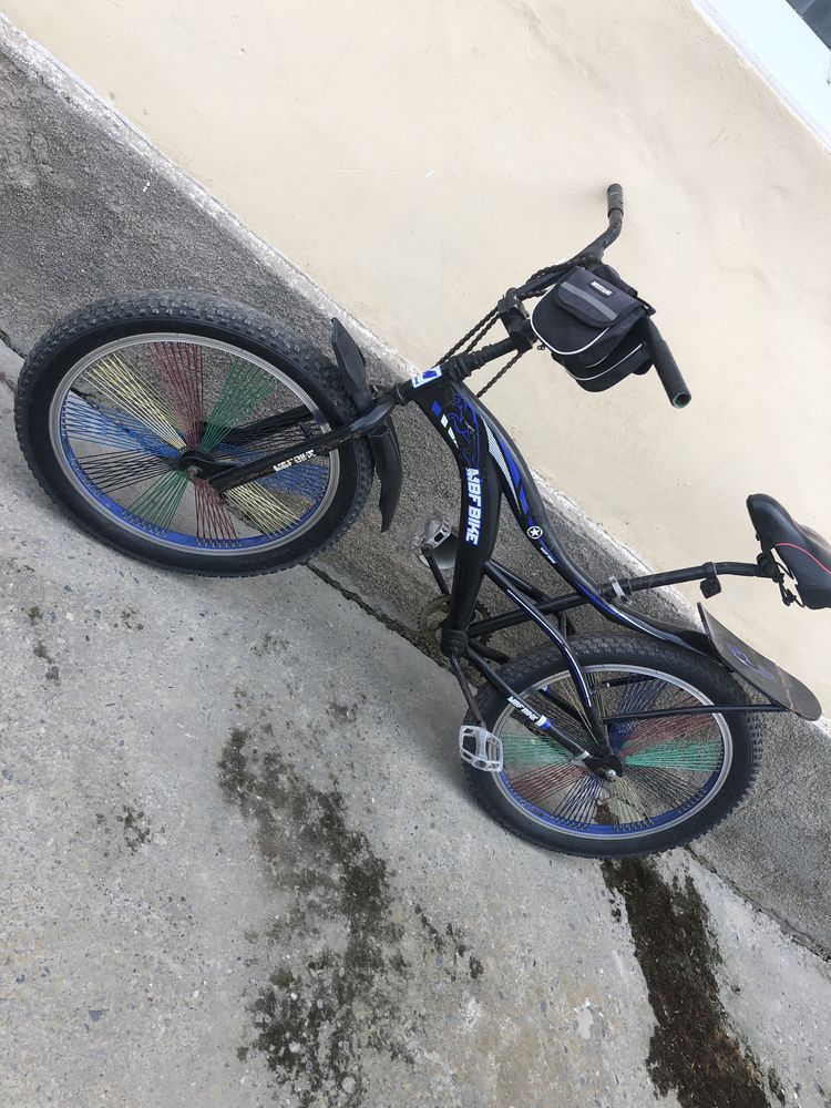 Velosiped MBF BIKE sotiladi narxini kelishamiz
