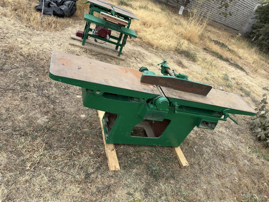 Randa fuganka Stanok ранда фуганка станок драбилка