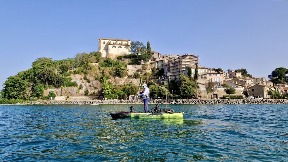 Caiac Native Watercraft Slayer Propel Max 12,5