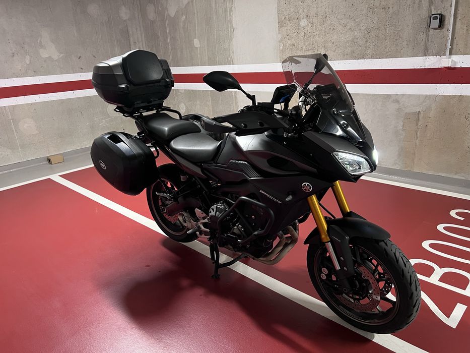 Yamaha MT09 Tracer 2015