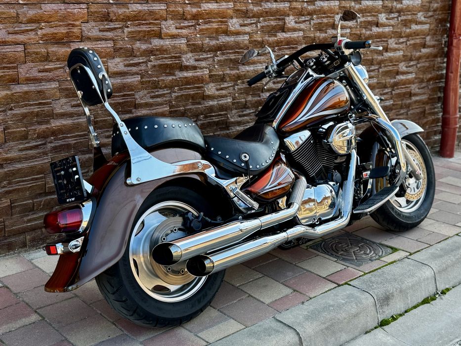 Suzuki Intruder VL 1500