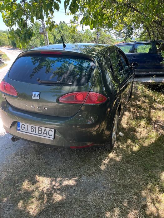 Seat Leon 1.9 d 2008