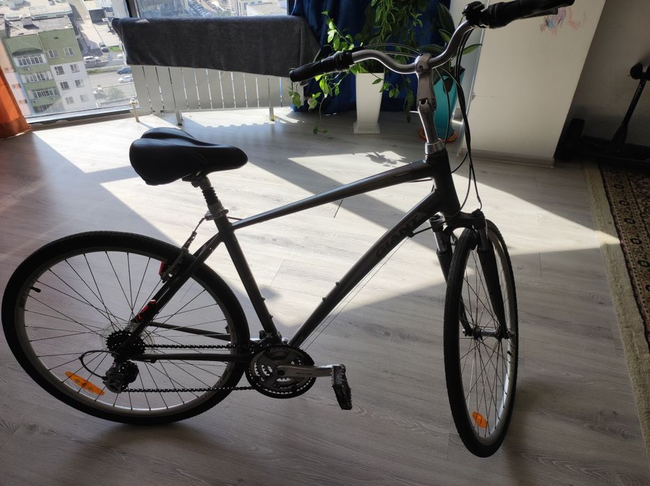 Велосипед Giant в хорошем состоянии