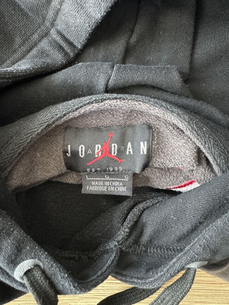 Суитчър Air Jirdan Off-White