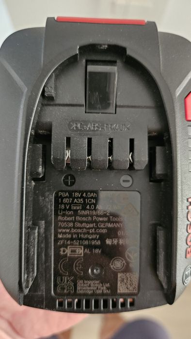 Masina de tuns iarba Bosch CityMower 18V-32-30 / 600 lei doar mașina