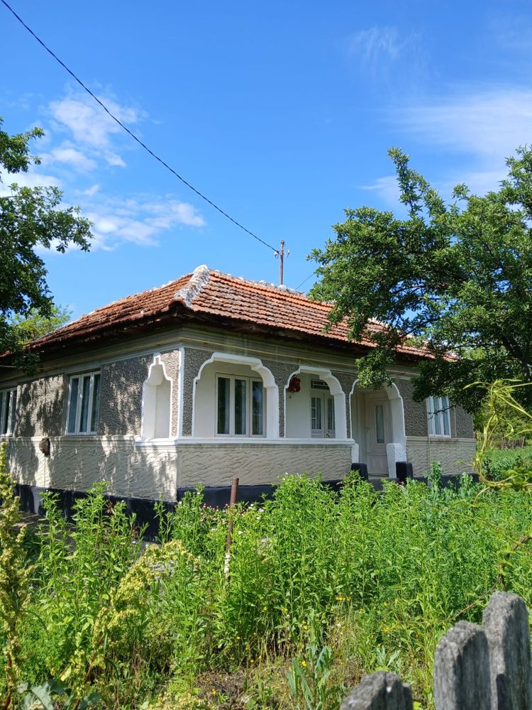 Proprietate de vanzare, sat Paclele, jud Buzau