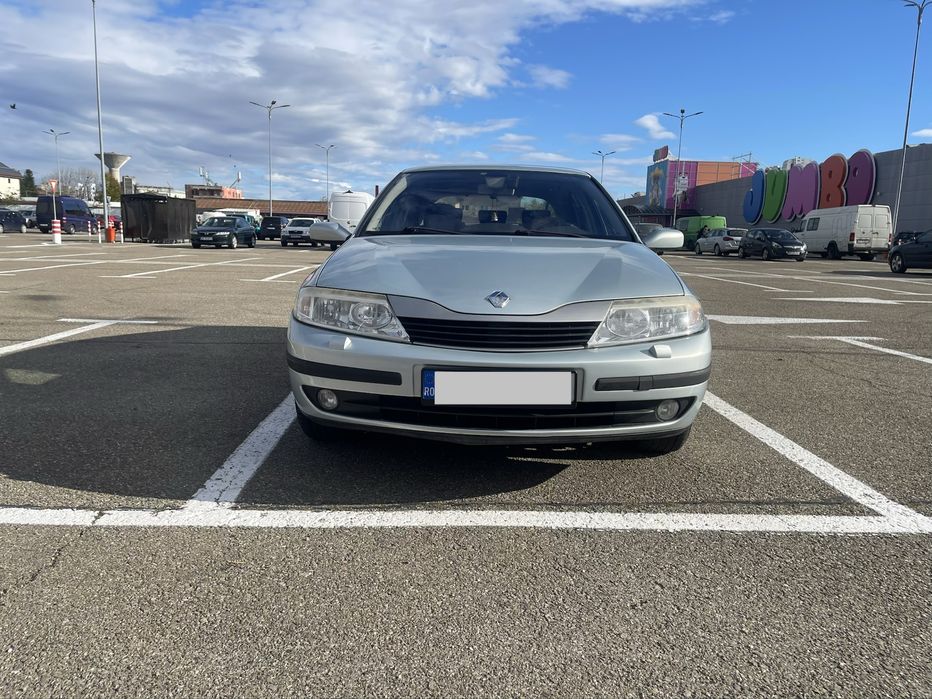 Renault Laguna 2 1.8 benzina