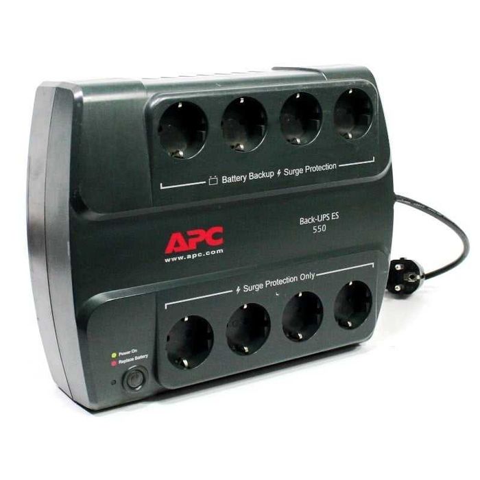 Back-UPS ES 550 cu acumulator