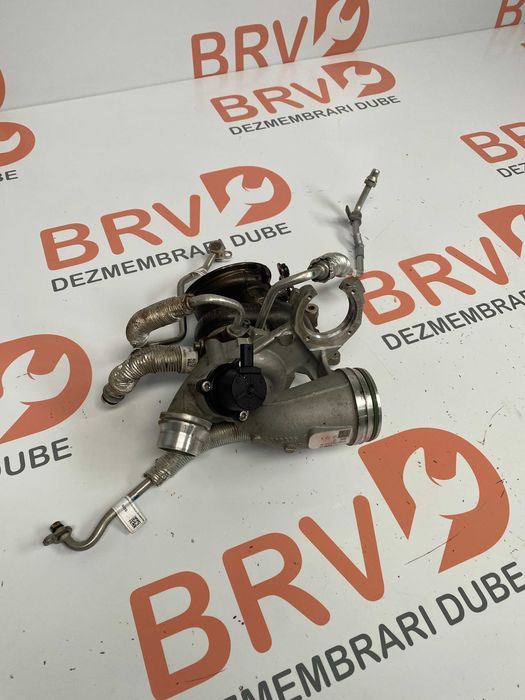 Turbo fara electronica  BMW Seria 1 1.5 tfsi motorizare Euro 6