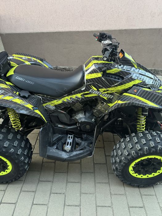 CAN AM Renegade 1000R Full echipat 2016 G2