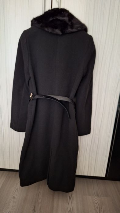 Дълго палто Mohito