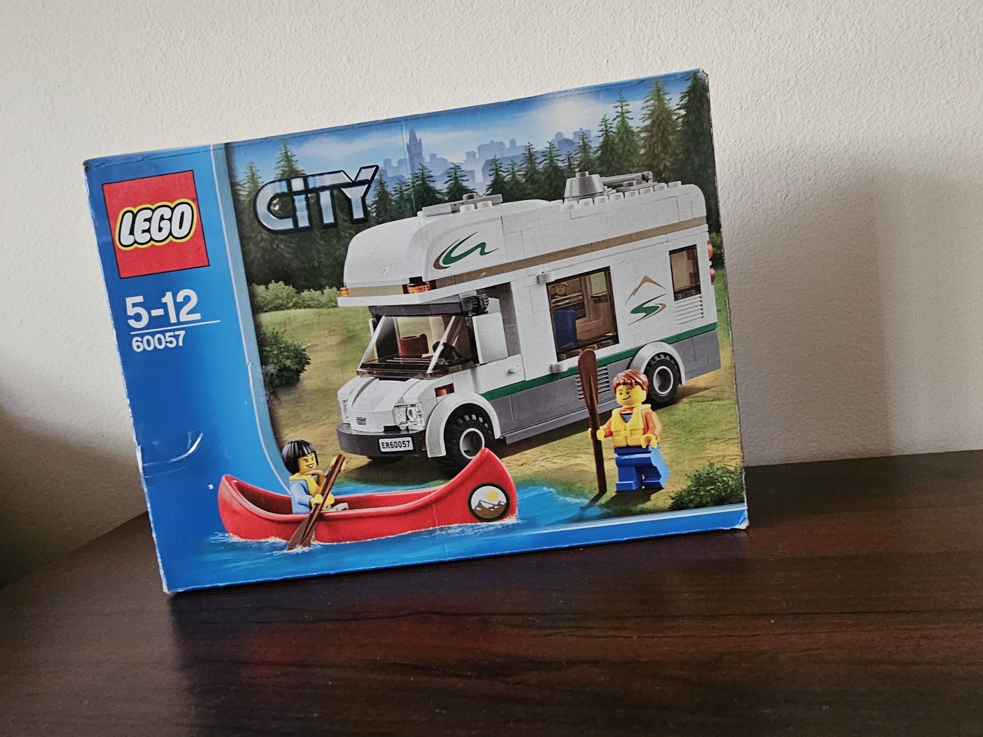 Lego city 60057 Excursie cu rulota