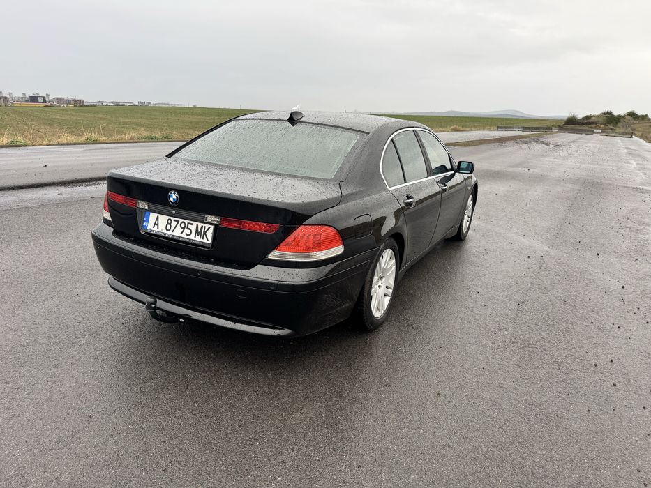 BMW 730 Каско, дистроник,Logic 7, Бартер