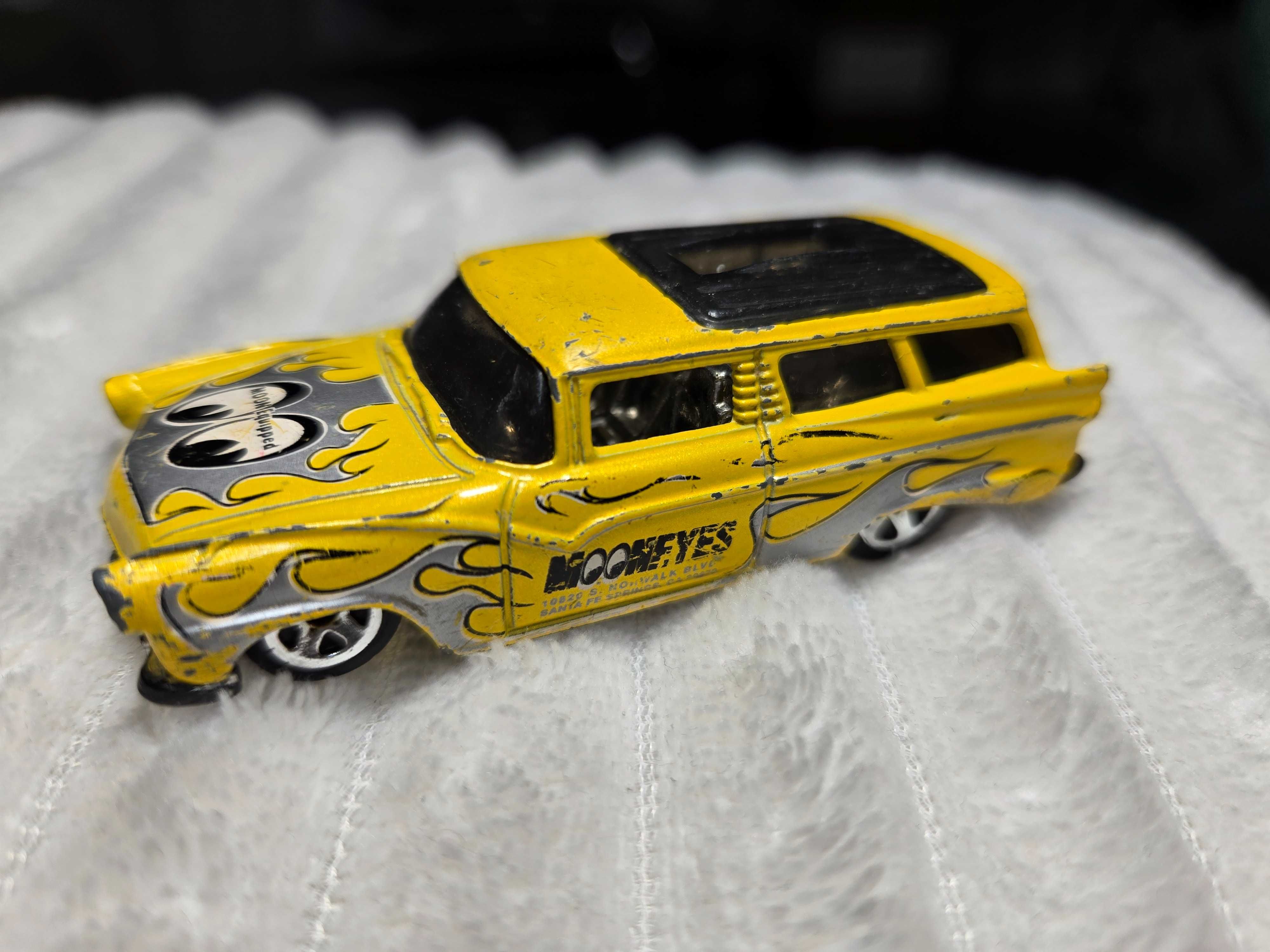 Метални колички Toyota Supra -50лв , Hot Wheels 2002 - 30лв.