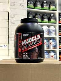 Nutrex Research Muscle Infusion 2.26kg protein,  протеин.