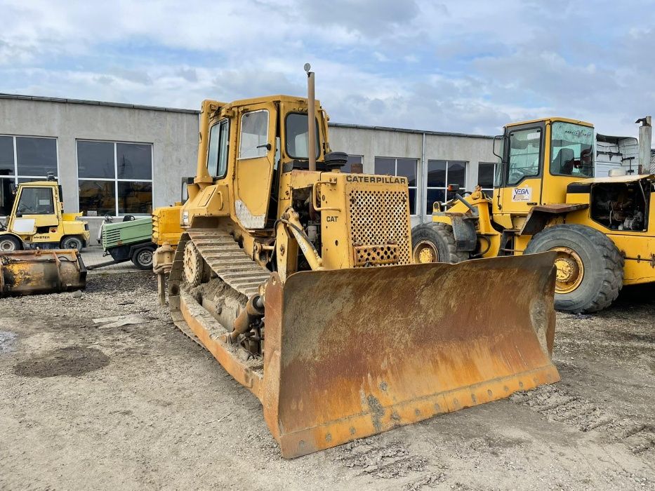 Caterpillar D5H dezmembrez buldozer