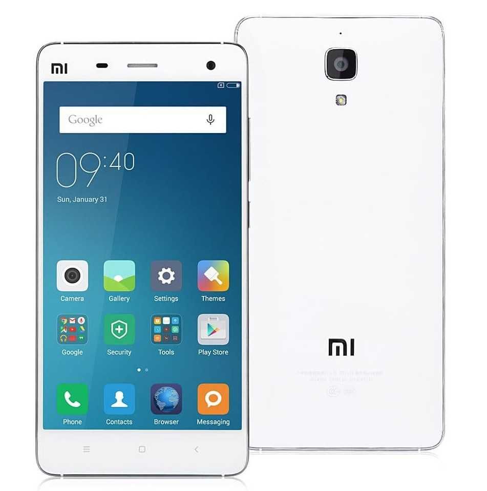 Смартфон Xiaomi Mi 4