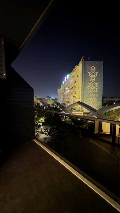 шайхан подключ премиум центр дружба NRG U-TOWER Площадь: 38 м²;