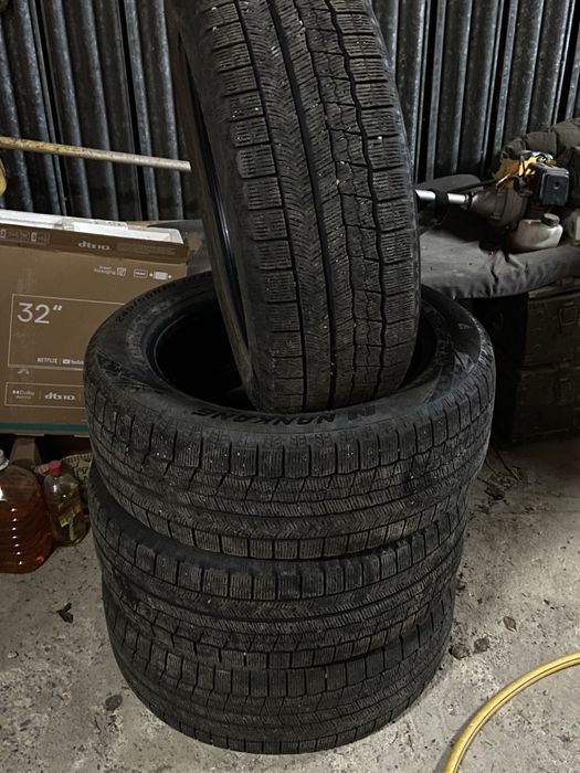 Зимние Шины Nankang 245/55 R19
