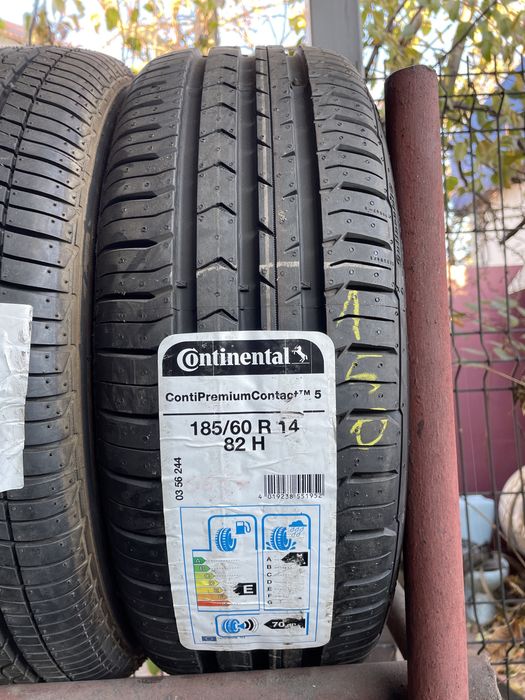 185/60/14 Continental 82H