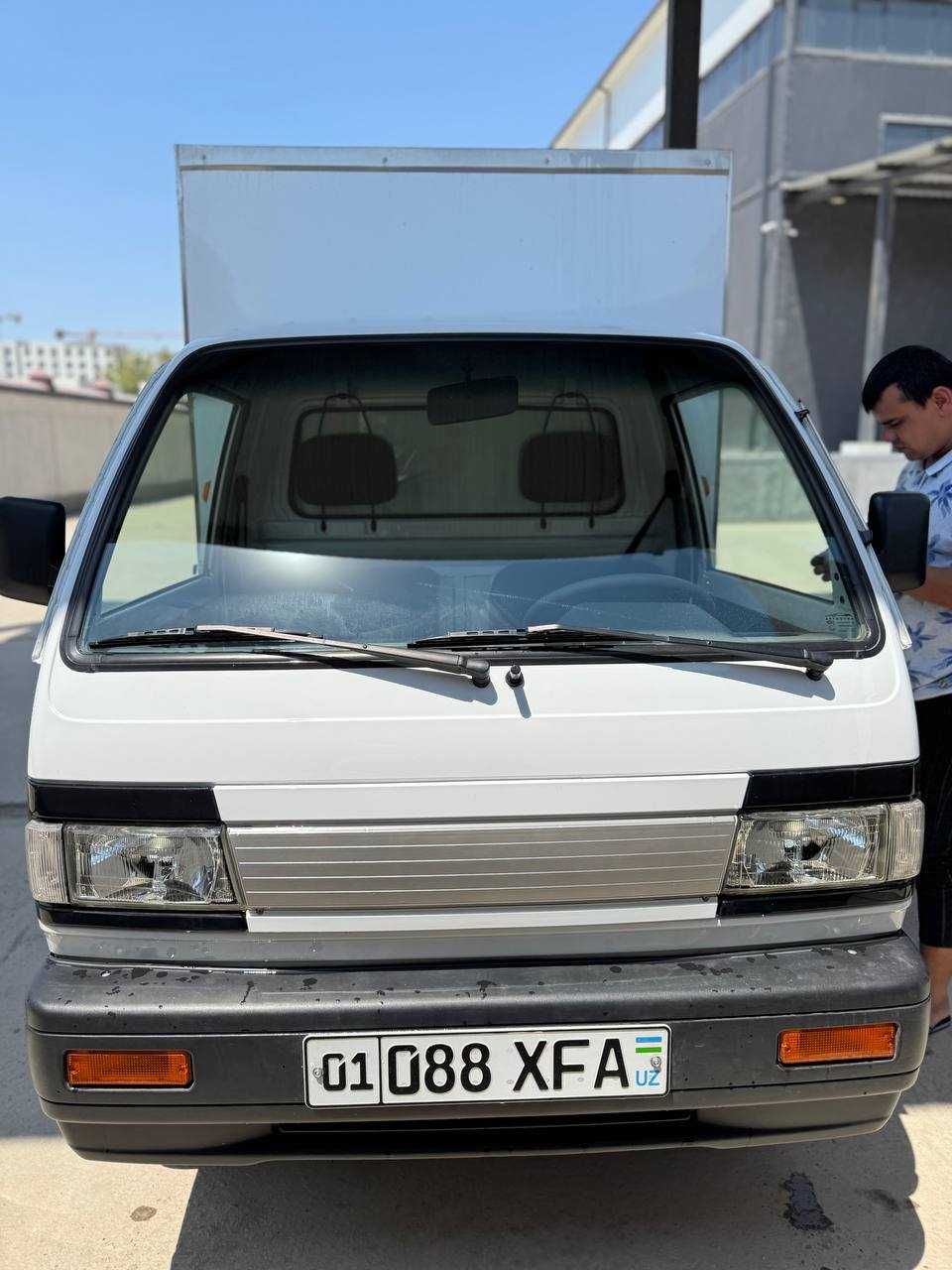 Продается автомобиль Лабо (имеется борт и метан газ) май 2024 года
