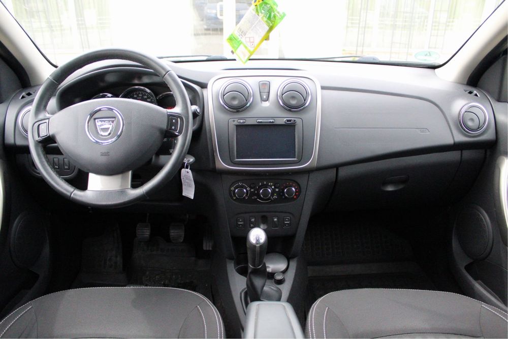 Dacia Logan MCV 2014 0.9tce 90cp Posibilitate Rate
