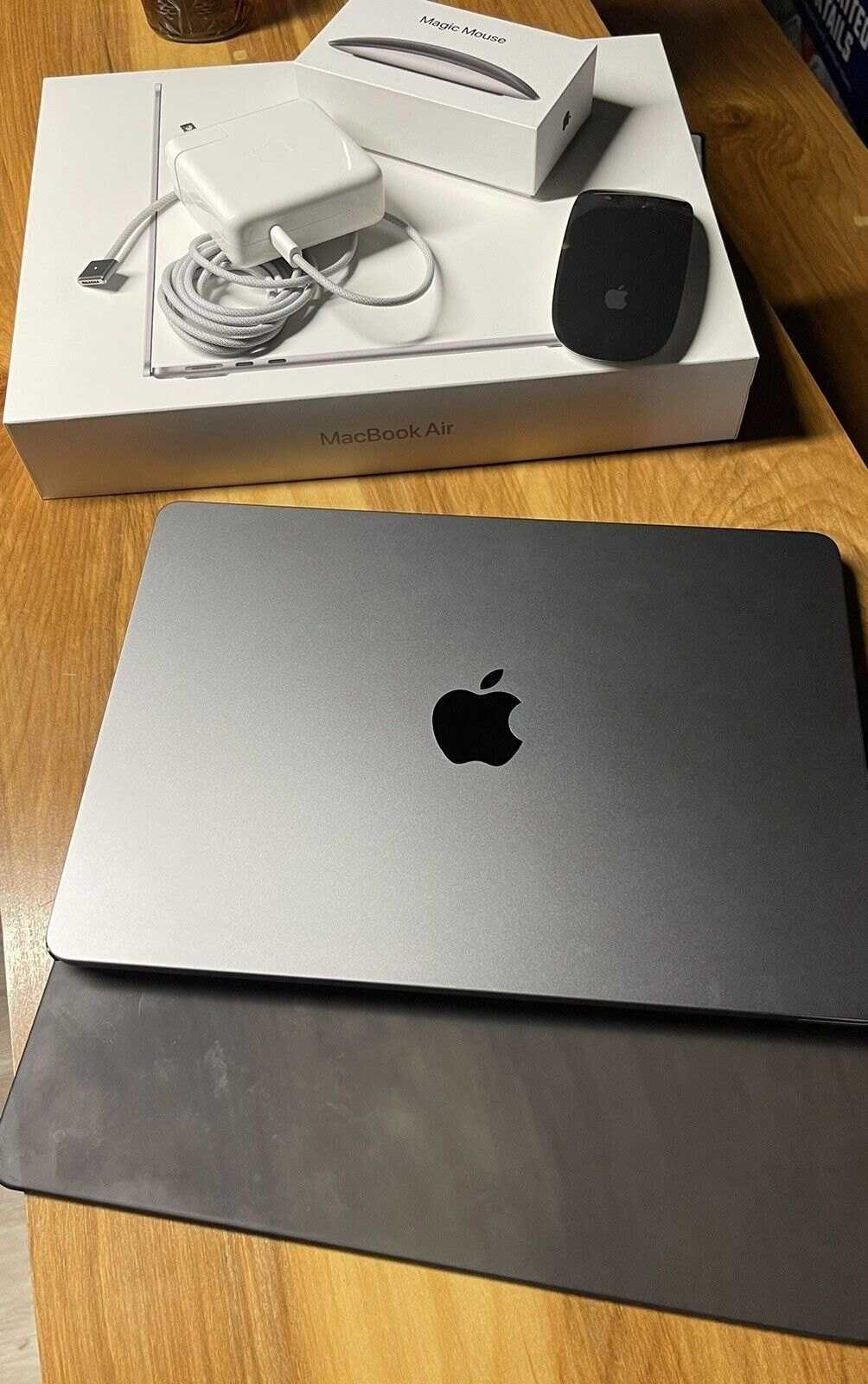 MacBook PRO 13 2023 M1 Space Gray 256 SSD IDEAL 80 CIKL