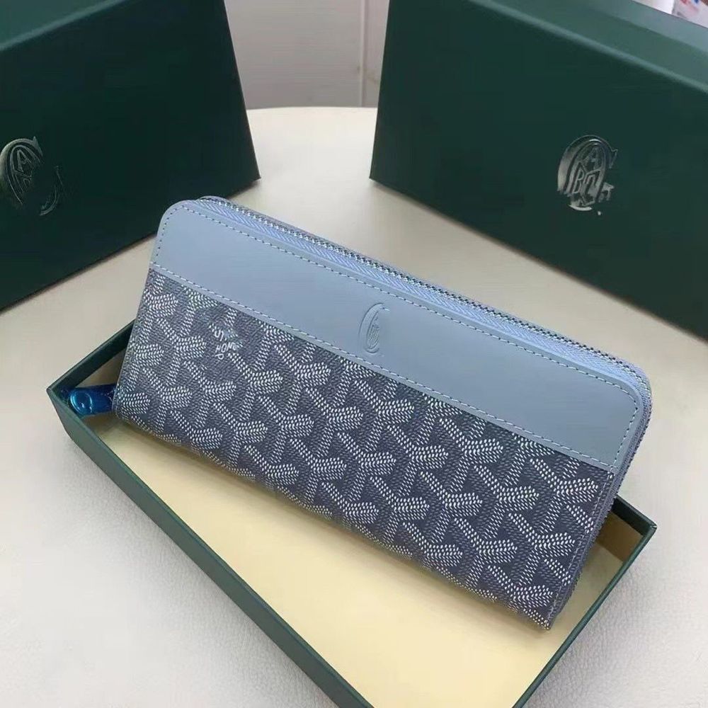 Кошельки goyard в наличии