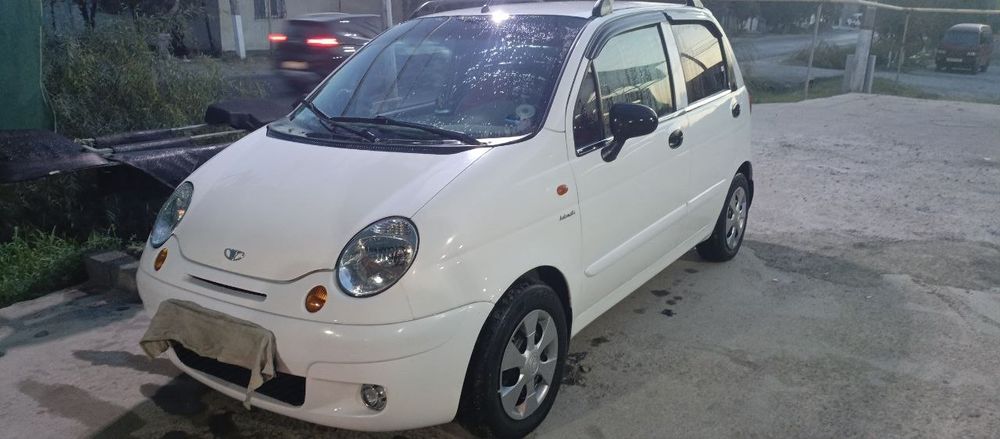 Zudlik bilan Matiz sotiladi