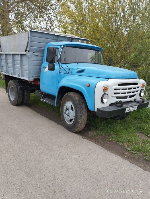 Зил сотилади йили 1988