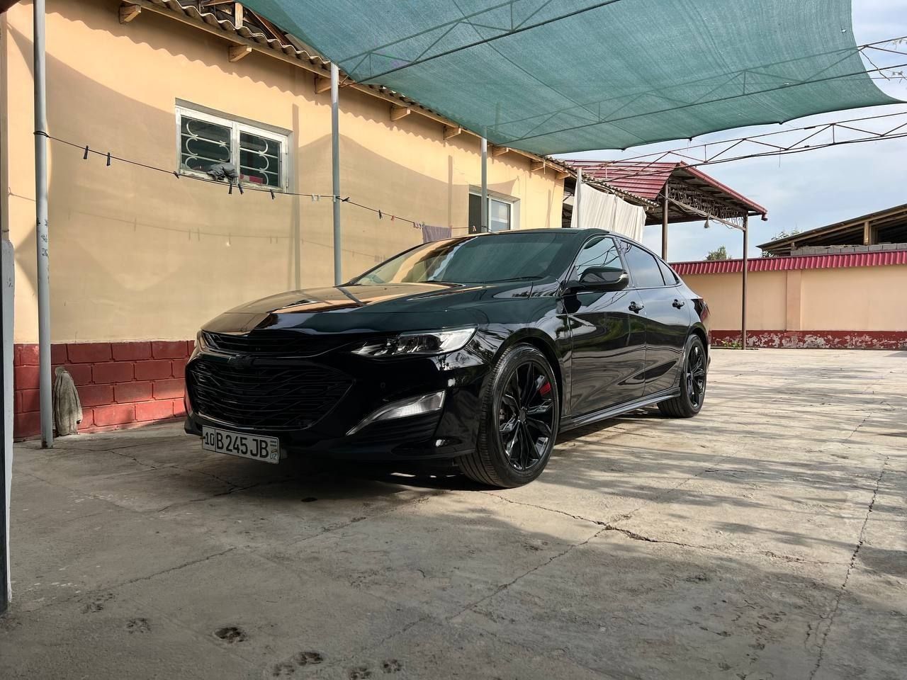 Малибу 2 2turboo