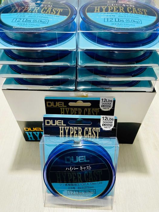 Монофилни влакна 300 и 600 метра