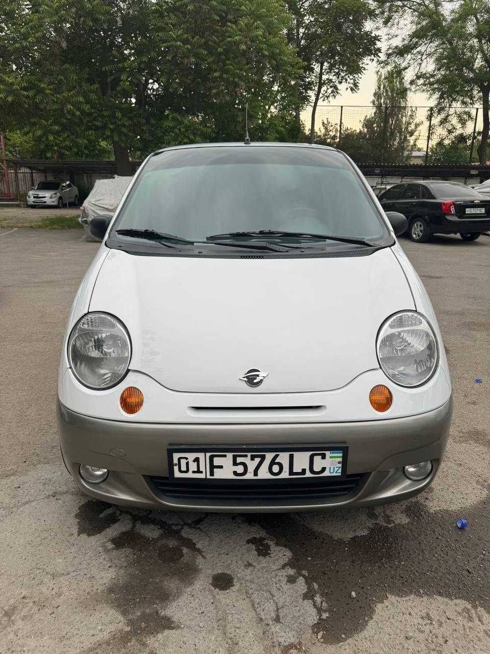 Matiz automobile