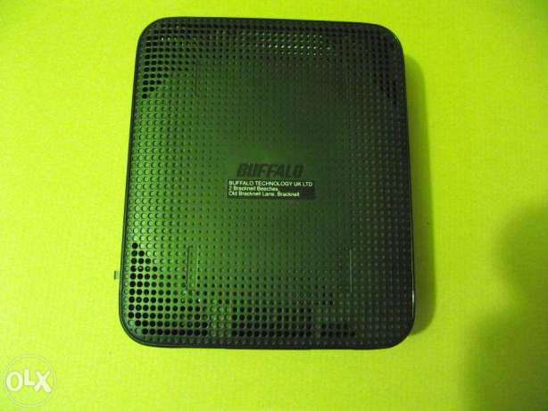 BUFFALO LinkStation Duo 2-Bay 2 TB (2 x 1 TB) RAID Network Attached St