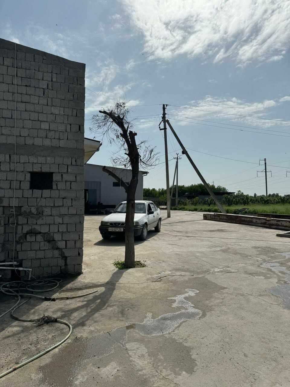 Продаётся частная производственная база.