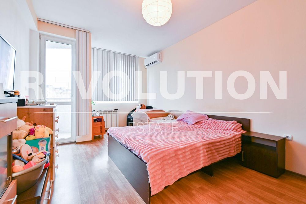 Продава се Двустаен апартамент в София, Слатина - 60 кв.м за 2834 €/кв.м - Снимка #8