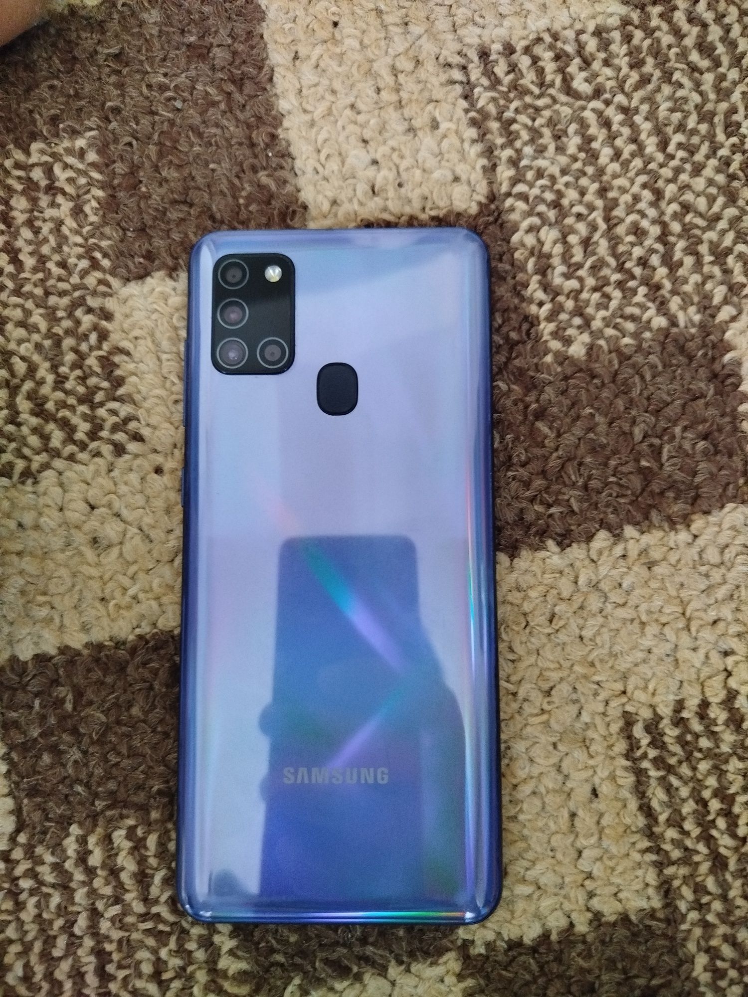 Samsung a21s telefon