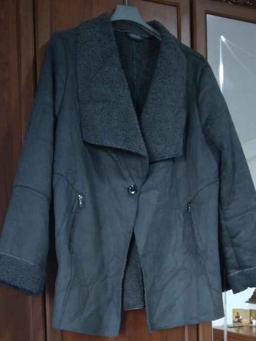 Palton elegant damă 46