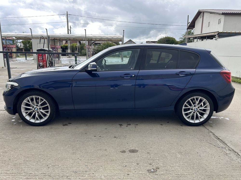 Bmw seria 1 F20 2019