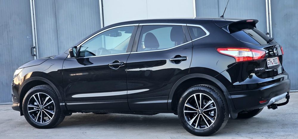 Nissan Qashqai 2017 1.5dci euro 6