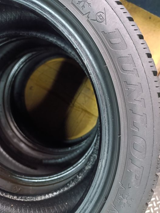 Anvelope de iarnă 205 50 17 Dunlop