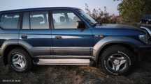 Toyota Land Cruiser J 9